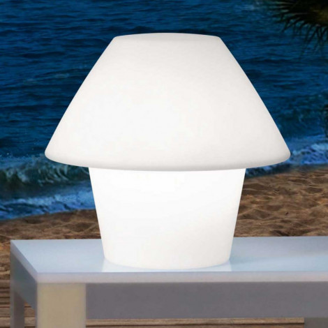 Lampe extérieur blanche|Exterieur|Lampe Avenue