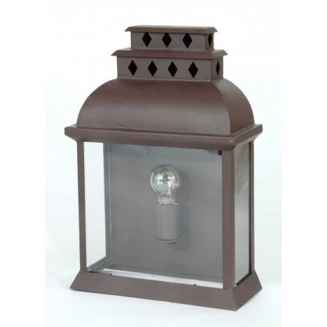 Applique murale Brissac style lanterne ancienne|Exterieur|Lampe Avenue