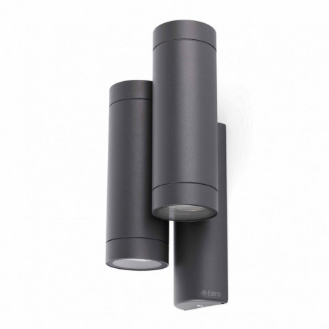 Applique de jardin grise design moderne|Exterieur|Lampe Avenue Applique de jardin grise design moderne|Exterieur|Lampe Avenue