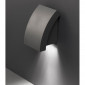 Applique extérieure aluminium gris foncé|Exterieur|Lampe Avenue Applique extérieure aluminium gris foncé|Exterieur|Lampe Avenue