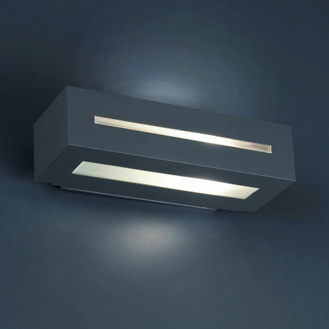 Applique extérieure rectangulaire design|Exterieur|Lampe Avenue Applique extérieure rectangulaire design|Exterieur|Lampe Avenue
