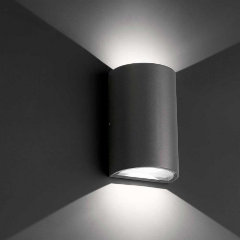 Applique LED extérieure gris foncé|Exterieur|Lampe Avenue Applique LED extérieure gris foncé|Exterieur|Lampe Avenue