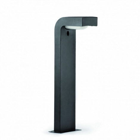 Balise lumineuse grise Faro|Exterieur|Lampe Avenue