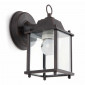 Petite applique lanterne extérieure marron|Exterieur|Lampe Avenue Petite applique lanterne extérieure marron|Exterieur|Lampe Avenue