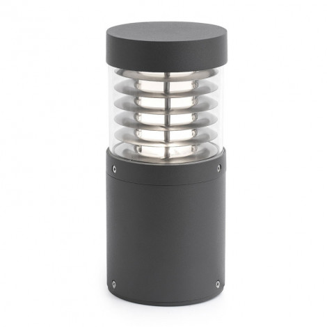 Borne de jardin LED alu gris foncé|Exterieur|Lampe Avenue Borne de jardin LED alu gris foncé|Exterieur|Lampe Avenue