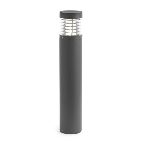 Balise de jardin LED alu gris foncé|Exterieur|Lampe Avenue Balise de jardin LED alu gris foncé|Exterieur|Lampe Avenue