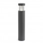 Balise de jardin LED alu gris foncé|Exterieur|Lampe Avenue Balise de jardin LED alu gris foncé|Exterieur|Lampe Avenue