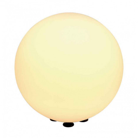 ROTOBALL FLOOR 40 luminaire extérieur blanc E27 max 24W IP44|Exterieur|Lampe Avenue