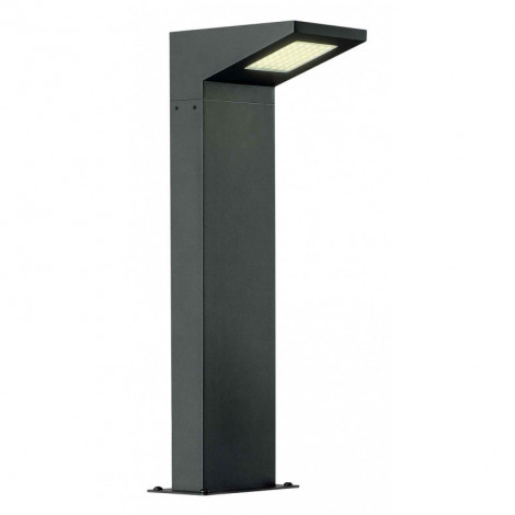 IPERI 50 borne anthracite 48 LED blanches 4000K|Exterieur|Lampe Avenue