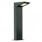 IPERI 50 borne anthracite 48 LED blanches 4000K|Exterieur|Lampe Avenue