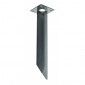 Piquet pour GRAFIT SL RUSTY SLOT et LOGS métal zingué longueur 48cm|Exterieur|Lampe Avenue
