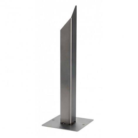 Piquet pour RUSTY CARRE RUSTY PATHLIGHT ARROCK 40et70 métal zingué|Exterieur|Lampe Avenue