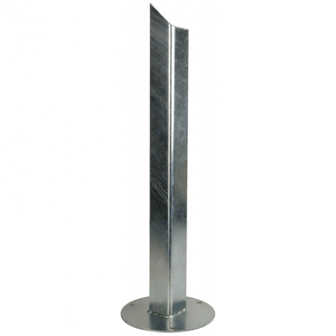 Piquet pour RUSTY métal zingué longueur 50cm|Exterieur|Lampe Avenue