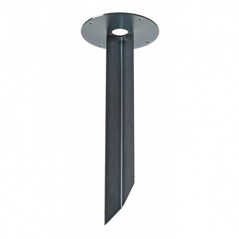 Piquet pour RUSTY CONE 40 et 70 métal zingué longueur 50cm|Exterieur|Lampe Avenue