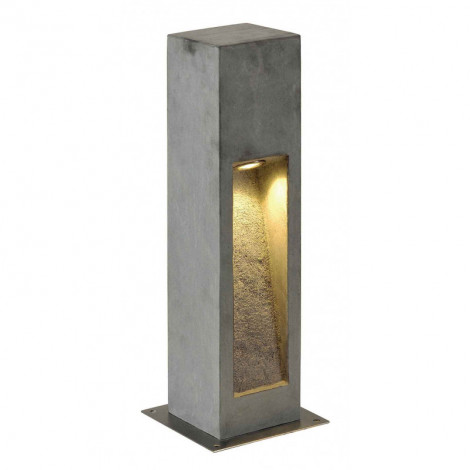 ARROCK STONE LED 50 carré 50cm IP44|Exterieur|Lampe Avenue