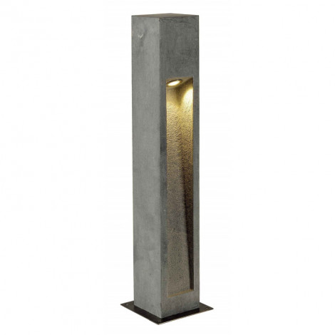 ARROCK STONE LED 75 carré 75cm IP44|Exterieur|Lampe Avenue