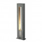 ARROCK ARC GU10 borne granit poivre & sel GU10 max 35W|Exterieur|Lampe Avenue