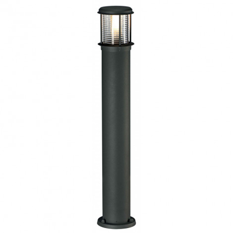 OTOS VERRE borne anthracite E27 éco énergie max 15W IP43|Exterieur|Lampe Avenue