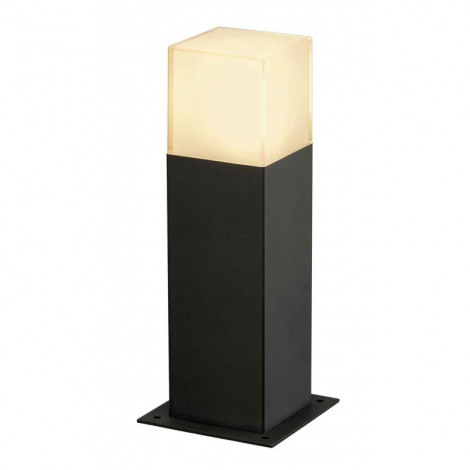 GRAFIT SL 30 borne anthracite et blanche E27 éco énergie max 11W IP44|Exterieur|Lampe Avenue