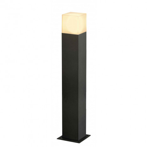 GRAFIT SL 60 borne anthracite et blanche E27 éco énergie max 11W IP44|Exterieur|Lampe Avenue
