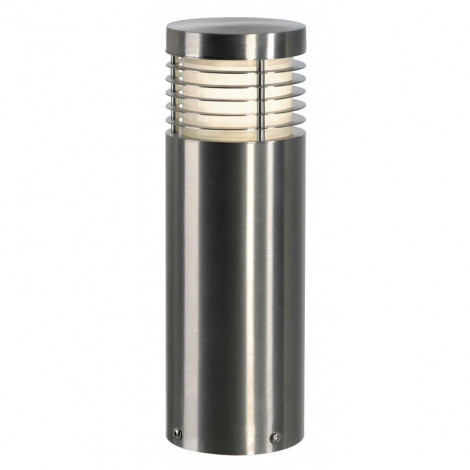 VAP SLIM 30 borne inox brossé E27 max 20W|Exterieur|Lampe Avenue