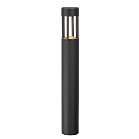 SLOTS 65 borne anthracite 63W LED 3000K|Exterieur|Lampe Avenue