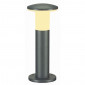 ALPA MUSHROOM 40 borne gris foncé E27 éco énergie max 24W IP55|Exterieur|Lampe Avenue
