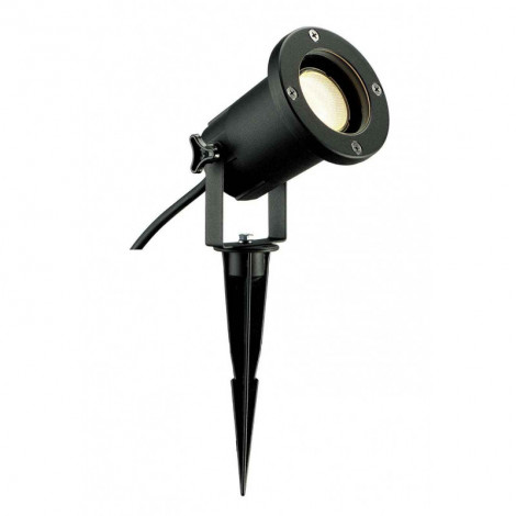NAUTILUS PIQUET XL noir GU10 éco énergie max 11W|Exterieur|Lampe Avenue