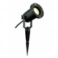 NAUTILUS PIQUET XL noir GU10 éco énergie max 11W|Exterieur|Lampe Avenue