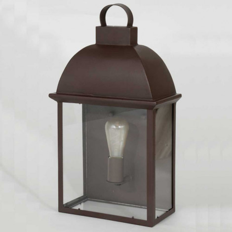 Applique lanterne extérieure en fer Chaumont|Exterieur|Lampe Avenue Applique lanterne extérieure en fer Chaumont|Exterieur|Lampe Avenue