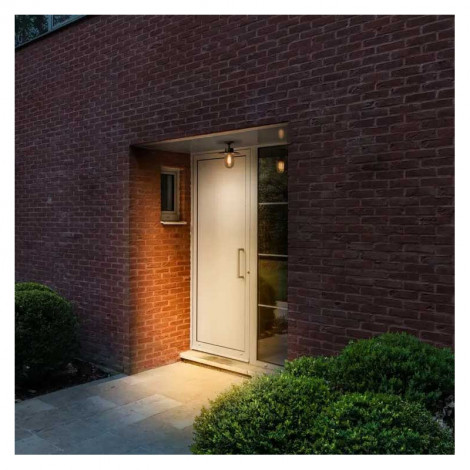 Plafonnier gris anthracite d'extérieur|Exterieur|Lampe Avenue Plafonnier gris anthracite d'extérieur|Exterieur|Lampe Avenue