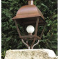 Lanterne réverbère à poser Isle Saint Louis|Exterieur|Lampe Avenue