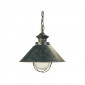 Lanterne extérieure effet rouille grand modèle|Exterieur|Lampe Avenue
