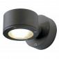 SITRA WALL applique anthracite GX53 éco énergie max 9W IP44|Exterieur|Lampe Avenue