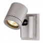 MYRA WALL applique gris argent GU10 max 50W IP55|Exterieur|Lampe Avenue