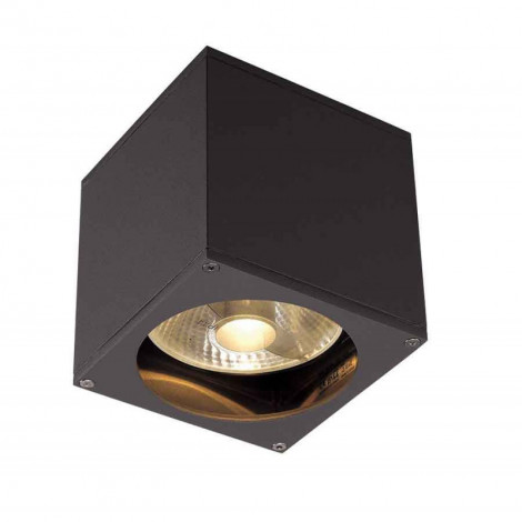 BIG THEO WALL OUT applique carré anthracite ES111 max 75W|Exterieur|Lampe Avenue