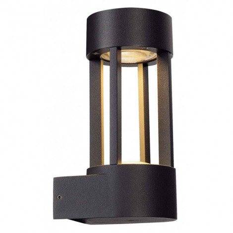 SLOTS WALL applique anthracite 63W LED 3000K|Exterieur|Lampe Avenue