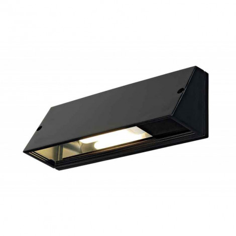 PEMA CARREE applique noir E27 max 15W|Exterieur|Lampe Avenue