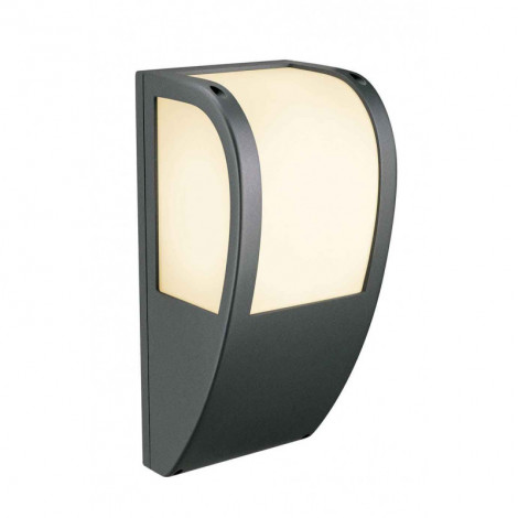 KERAS ELT applique anthracite E27 éco énergie max 25W IP54|Exterieur|Lampe Avenue