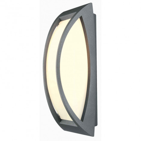MERIDIAN 2 applique anthracite E27 éco énergie max 25W IP54|Exterieur|Lampe Avenue