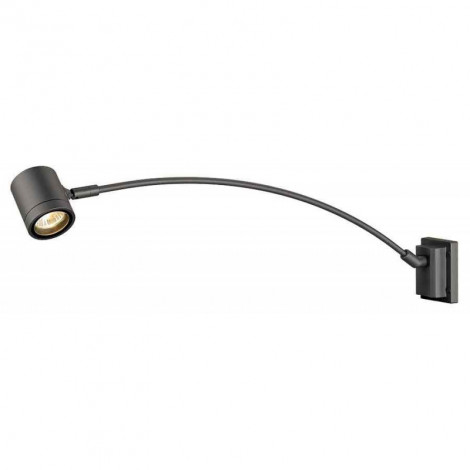 MYRA DISPLAY COURBE anthracite GU10 max 50W IP55|Exterieur|Lampe Avenue