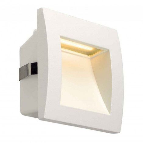 DOWNUNDER OUT LED S encastré mural blanc LED 096W 3000K 40lm IRC80|Exterieur|Lampe Avenue