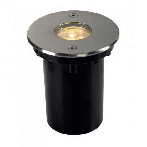 DASAR LED TBT encastré rond Inox 316 6W 3000K 12-25V IP67|Exterieur|Lampe Avenue