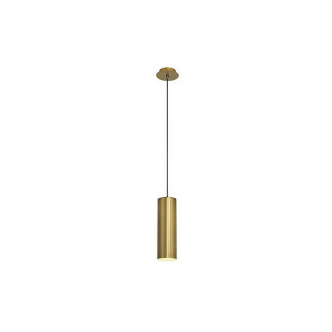 Suspension bar cylindre or|Exterieur|Lampe Avenue Suspension bar cylindre or|Exterieur|Lampe Avenue