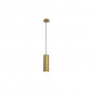 Suspension bar cylindre or|Exterieur|Lampe Avenue Suspension bar cylindre or|Exterieur|Lampe Avenue