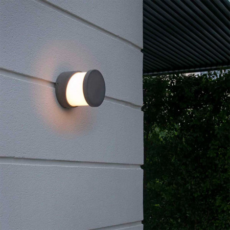 Applique extérieur bord de mer en béton|Exterieur|Lampe Avenue