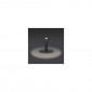 Balise noire cylindrique pour extérieur|Exterieur|Lampe Avenue