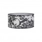 Abat jour cylindrique imprimé jungle|Abat Jour|Lampe Avenue