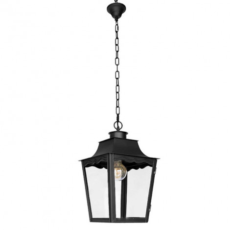 lanterne ancienne en fer forgé|Exterieur|Lampe Avenue