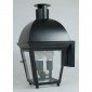 Lanterne exterieure noire 3 ampoules|Exterieur|Lampe Avenue Lanterne exterieure noire 3 ampoules|Exterieur|Lampe Avenue